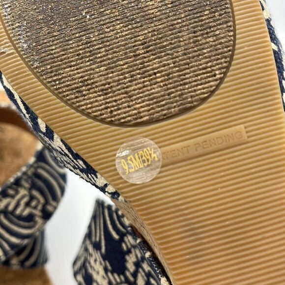 Lucky Brand Moran cork wedge sandal - Picture 7 of 7